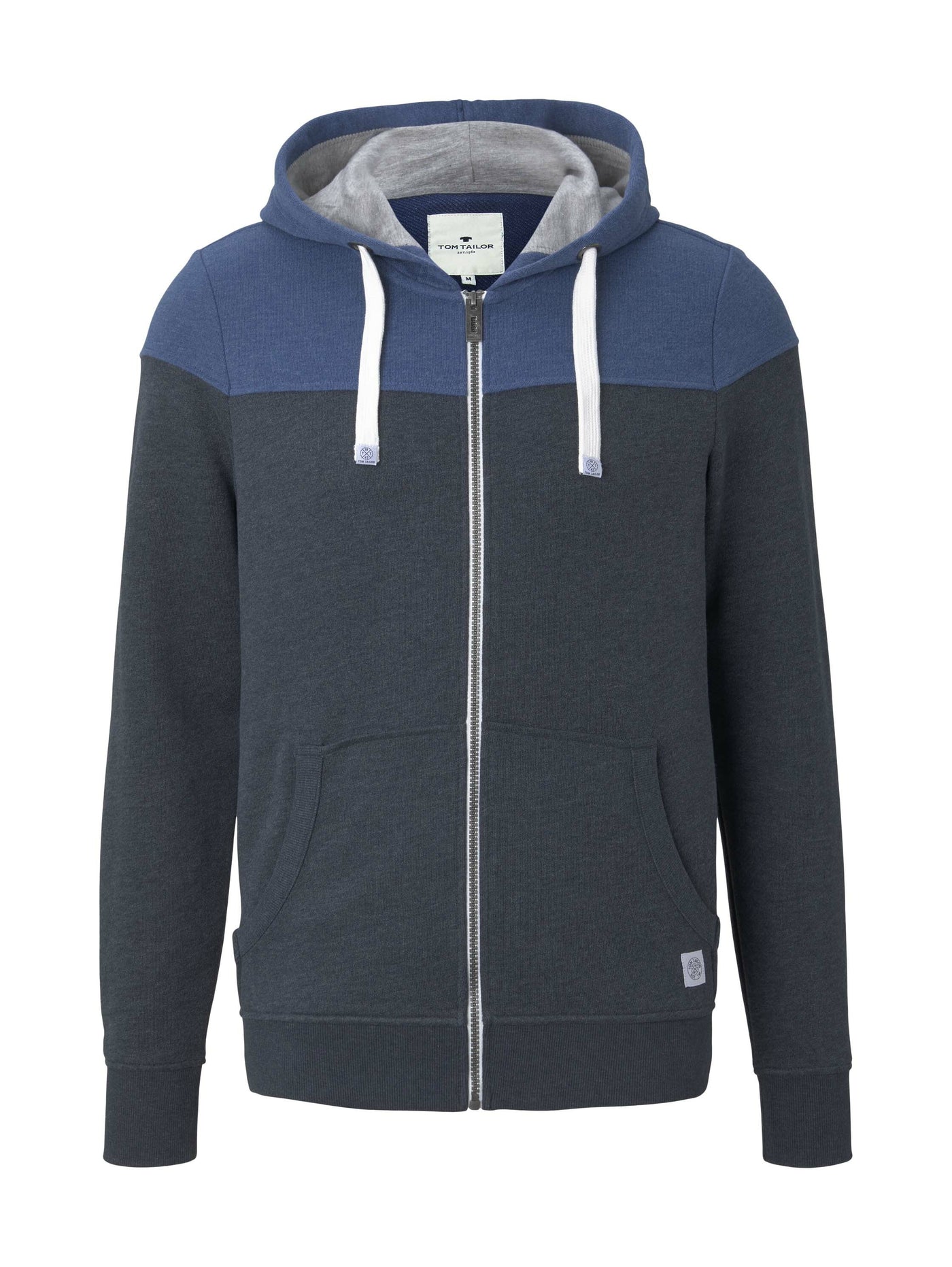 Tom Tailor Sweatjacke mit Kapuze