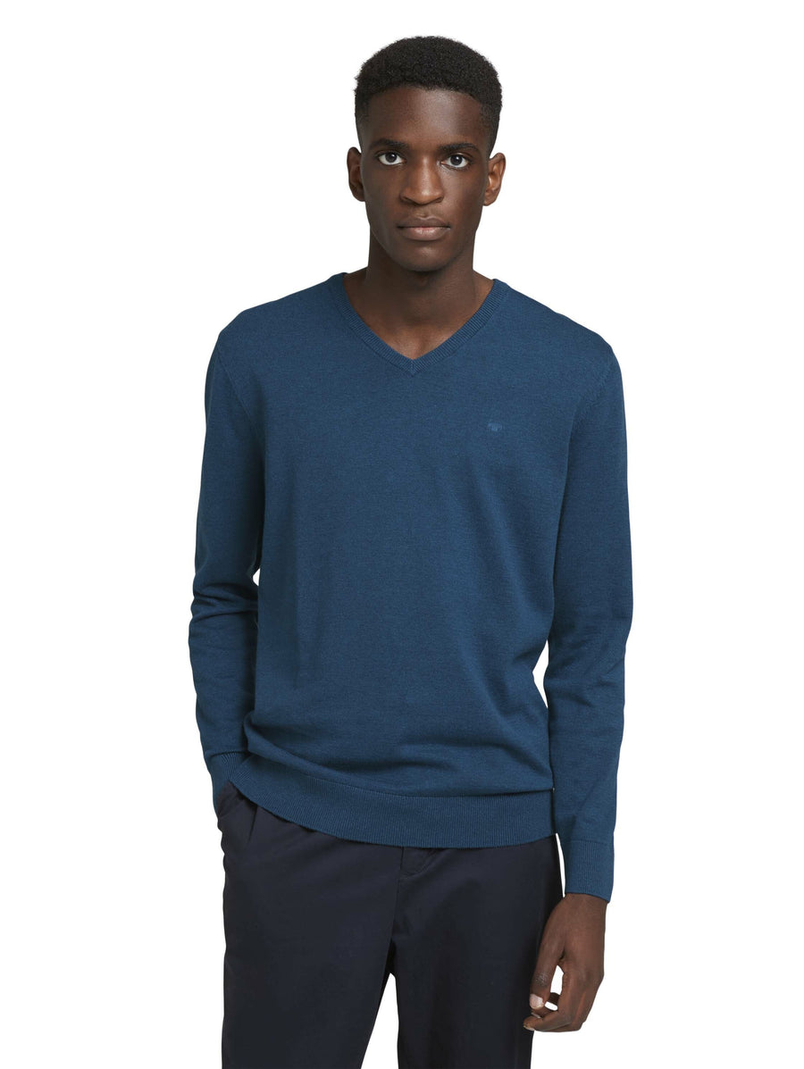 Tom Tailor Pullover V-Neck