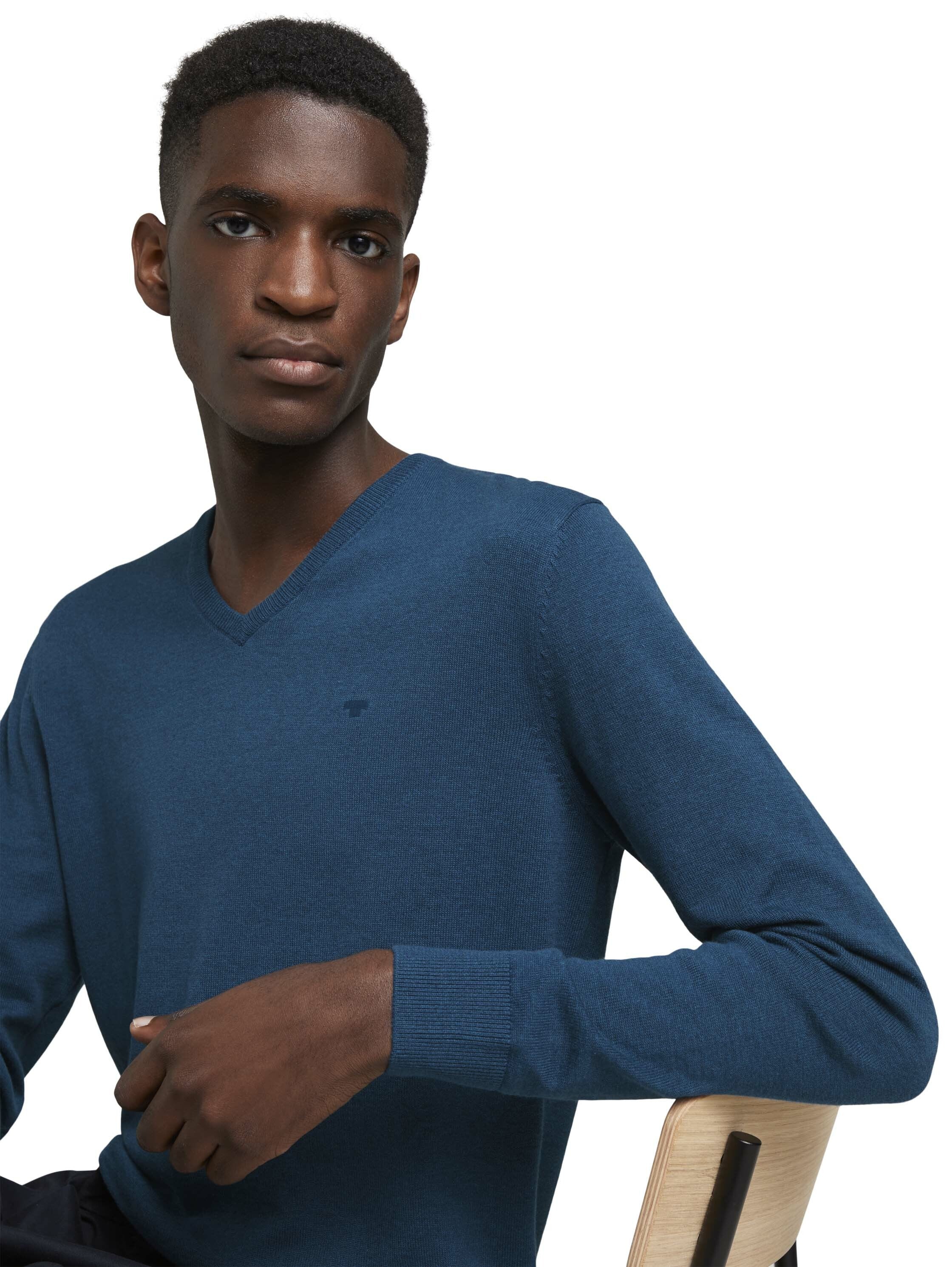 Tom Tailor Pullover V-Neck