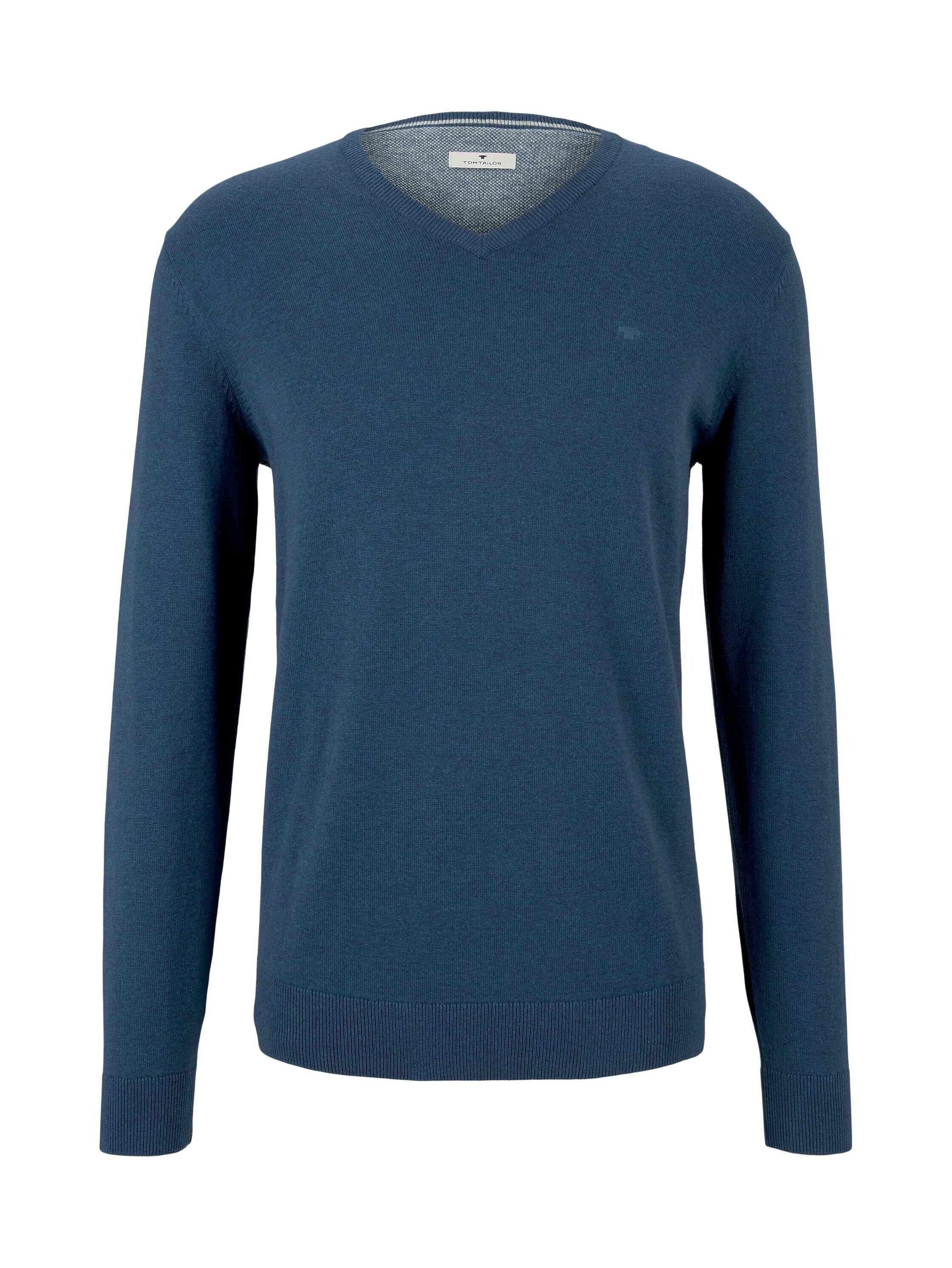 Tom Tailor Pullover V-Neck