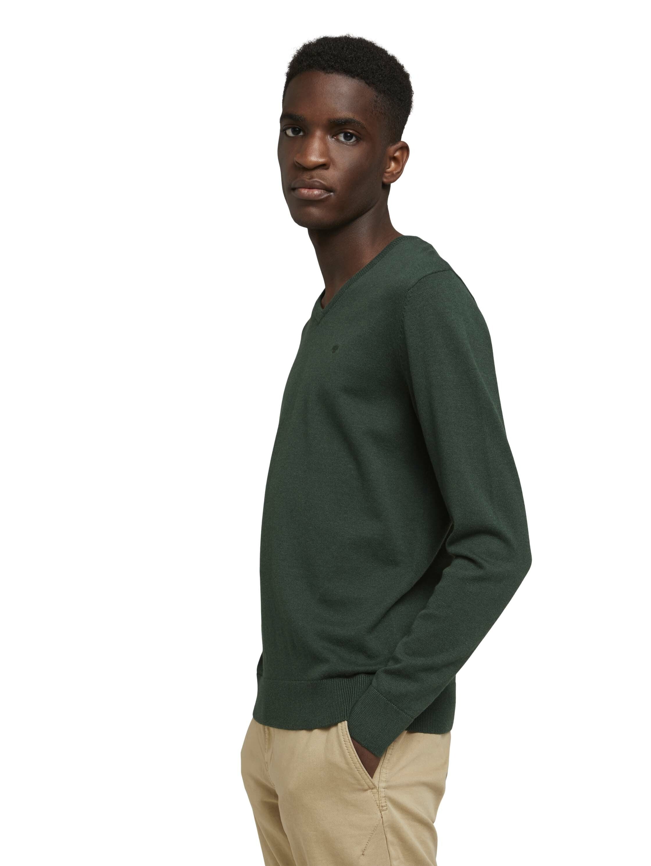 Tom Tailor Pullover V-Neck