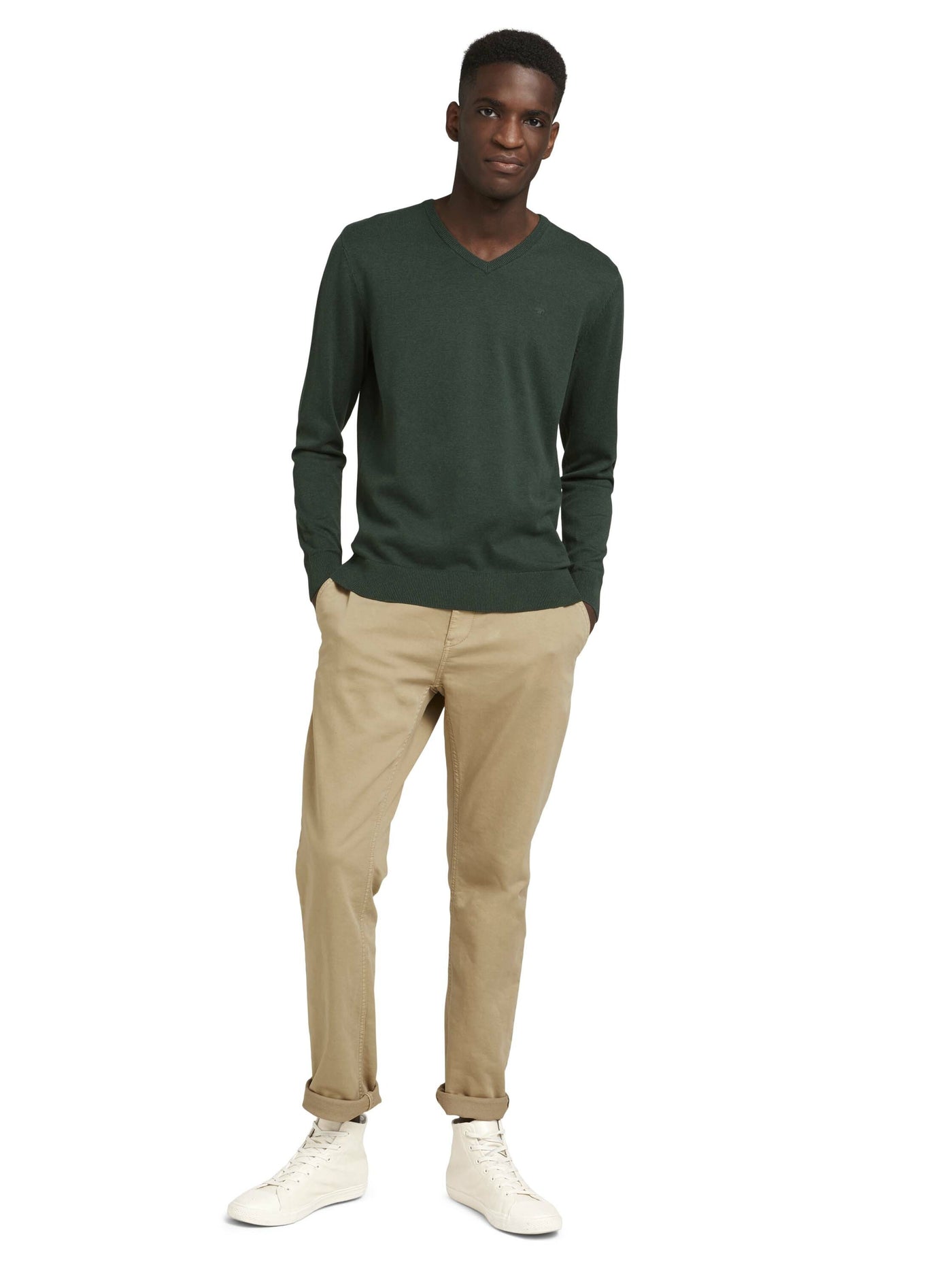 Tom Tailor Pullover V-Neck