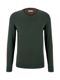 Tom Tailor Pullover V-Neck