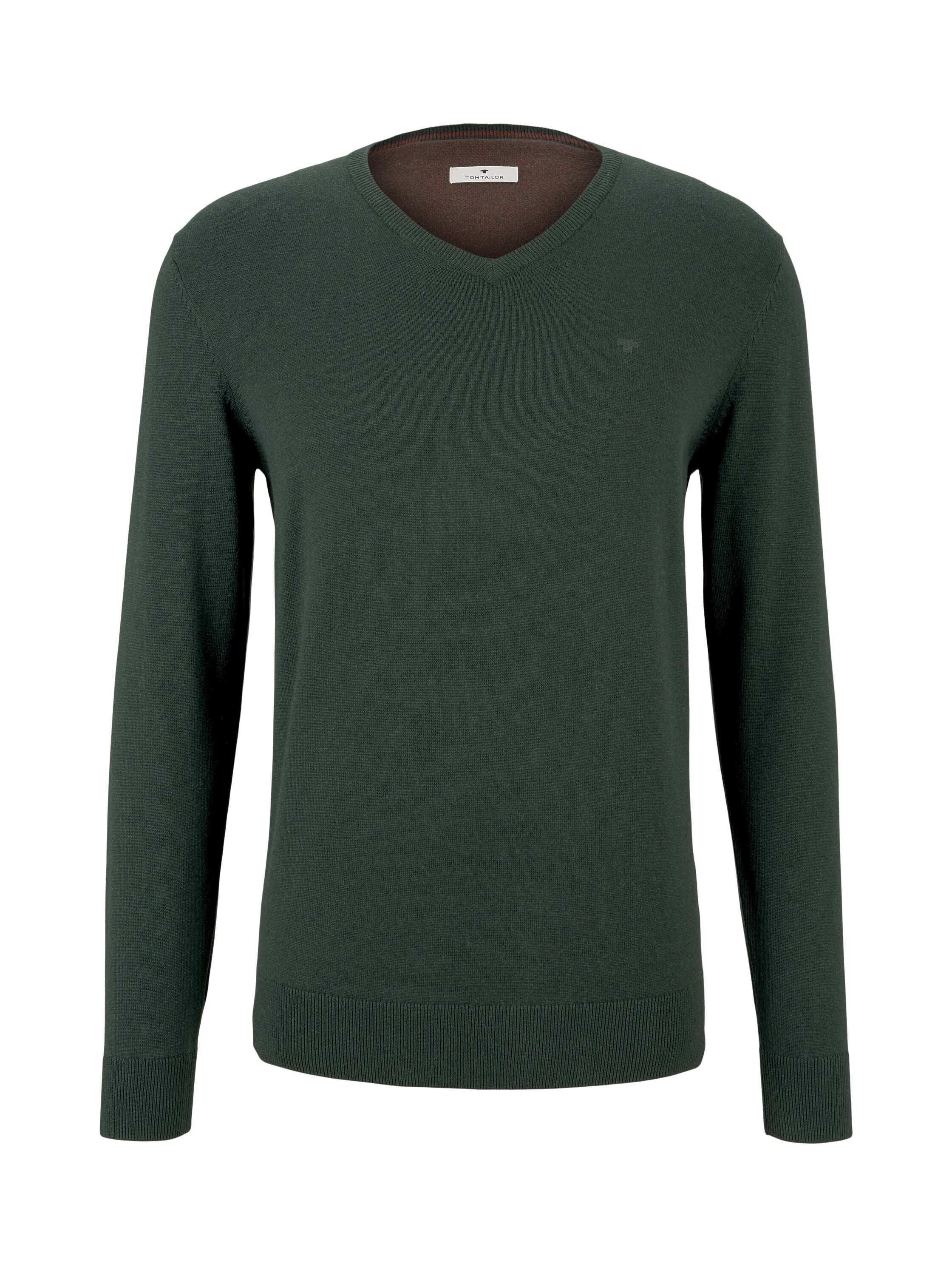 Tom Tailor Pullover V-Neck