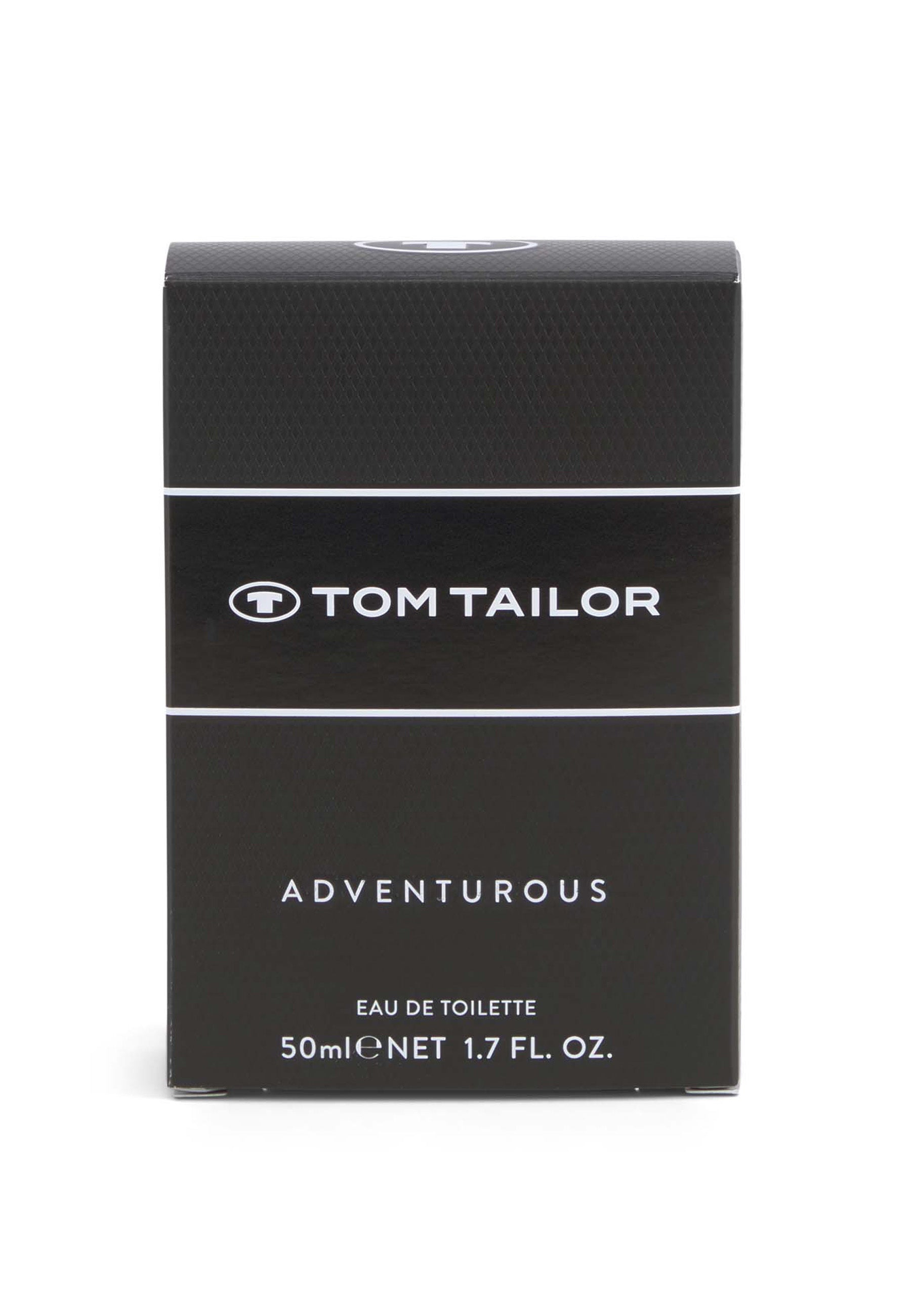 Tom Tailor Adventurous for him Eau de Toilette