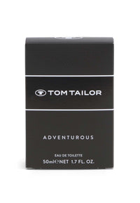 Tom Tailor Adventurous for him Eau de Toilette