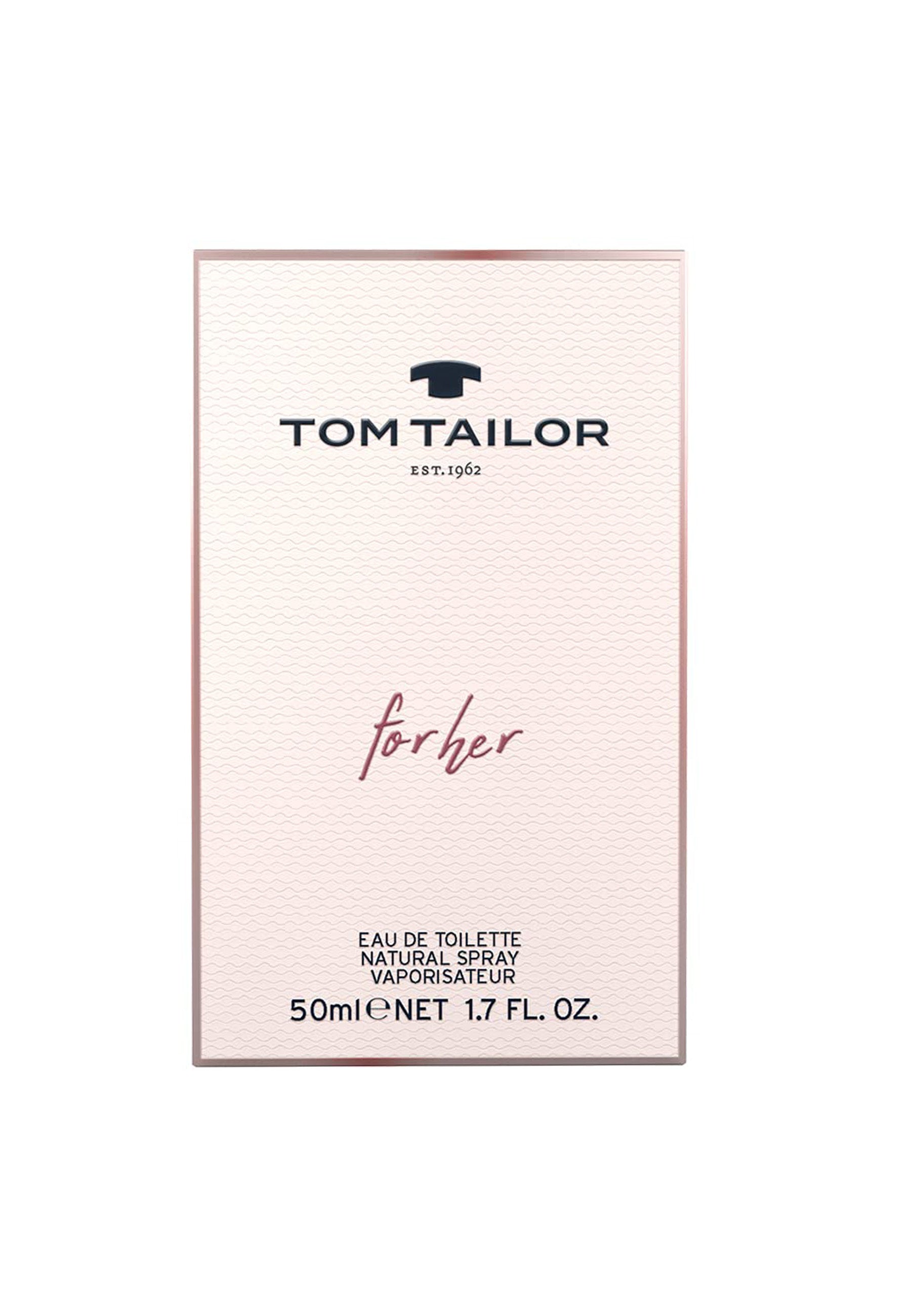 Tom Tailor For Her Eau de Toilette