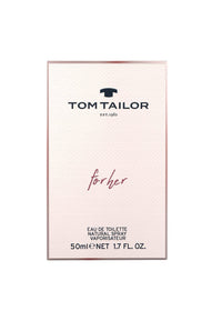 Tom Tailor For Her Eau de Toilette