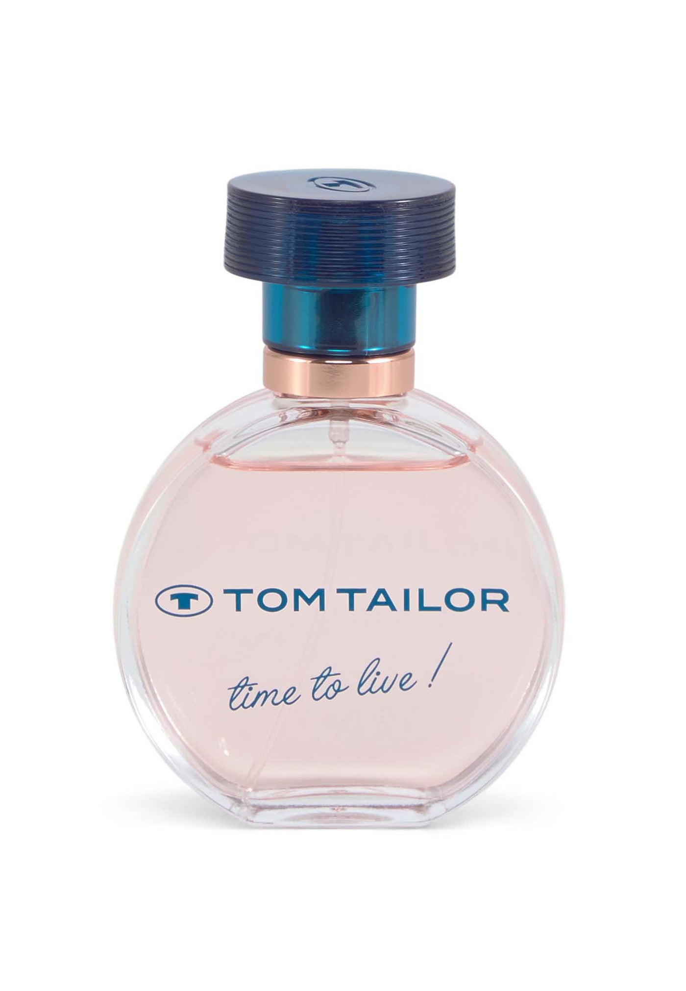Tom Tailor Time to live! Eau de Parfum 50ml