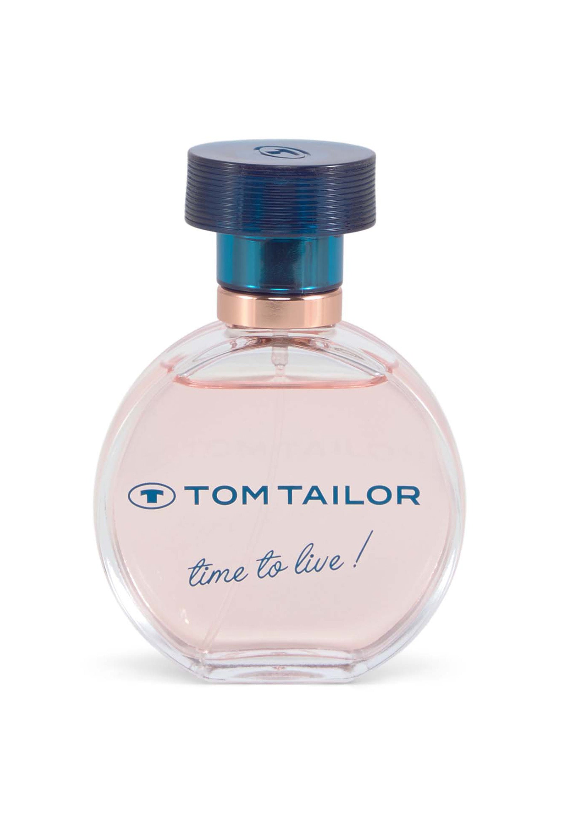 Tom Tailor Time to live! Eau de Parfum 50ml