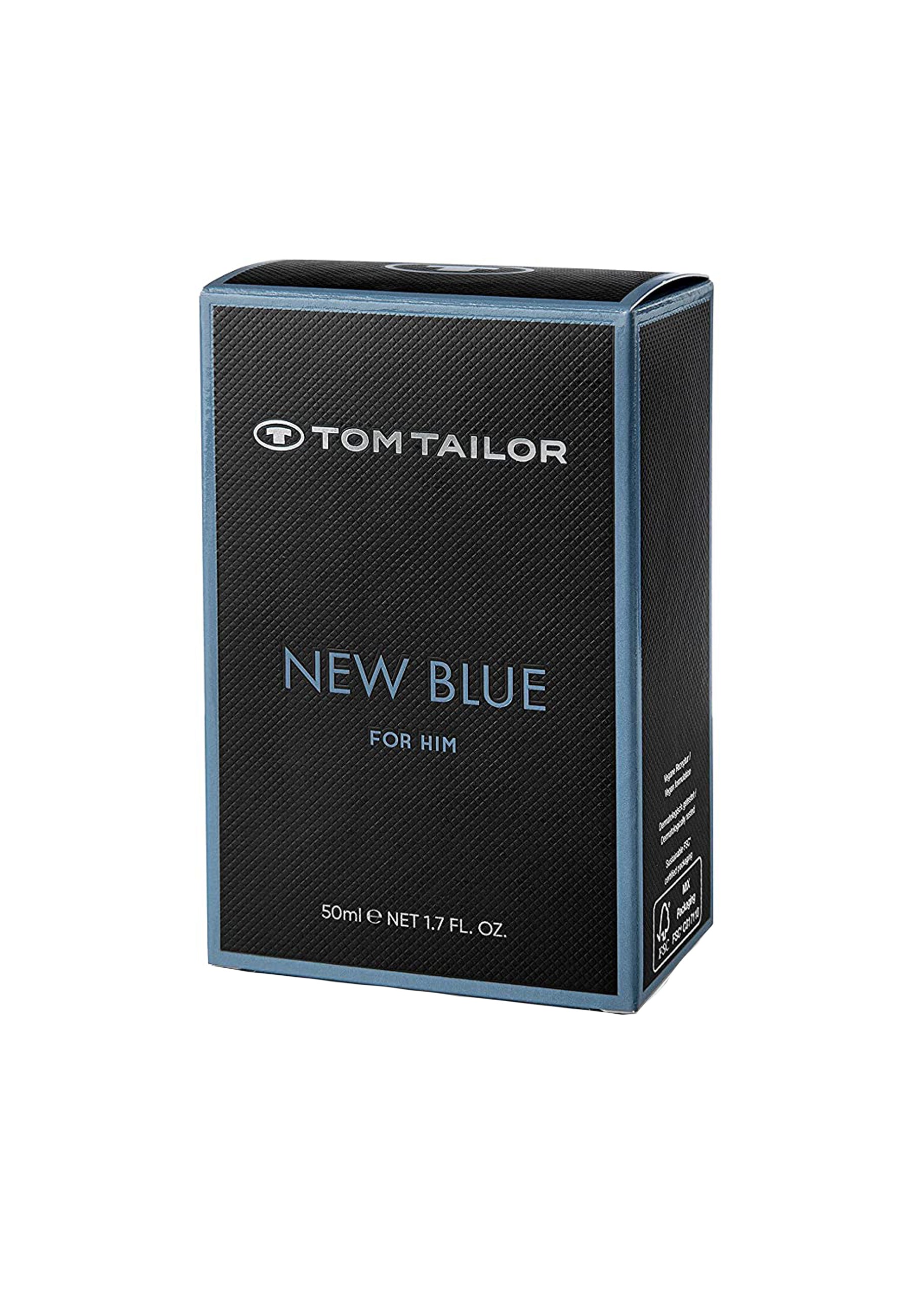 Tom Tailor New Blue Eau de Toilette