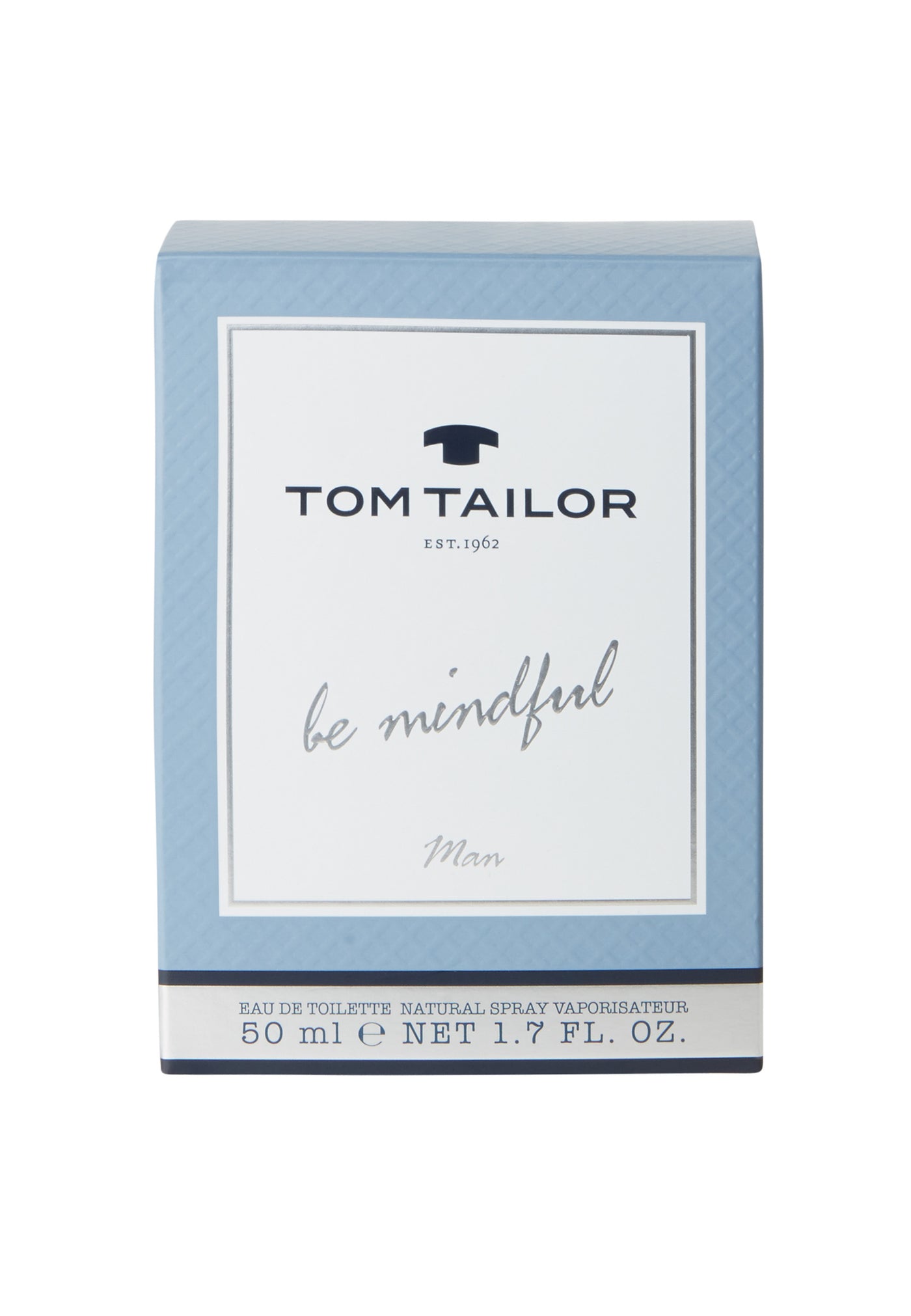 Tom Tailor Be Mindful Man Eau de Toilette