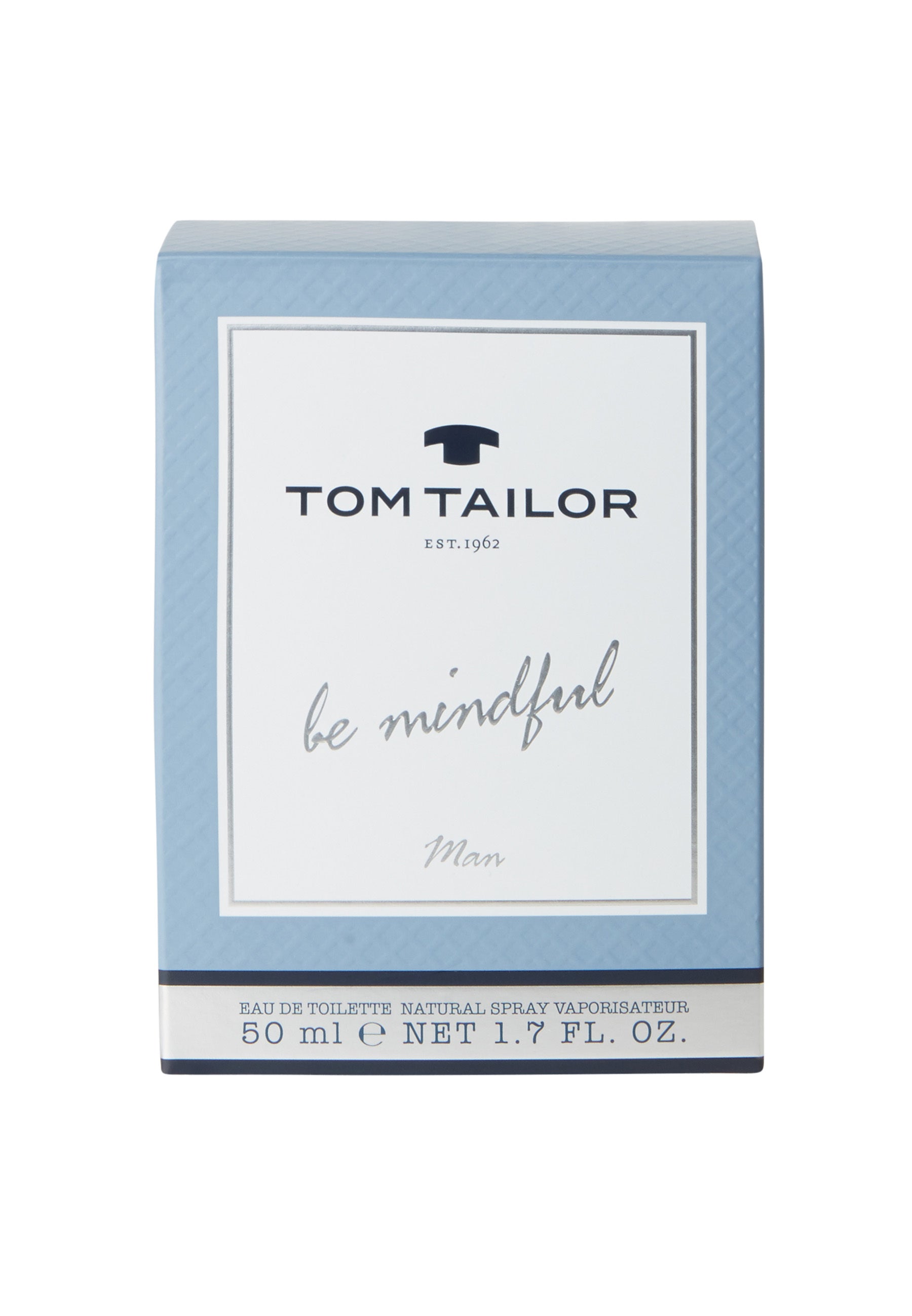 Tom Tailor Be Mindful Man Eau de Toilette