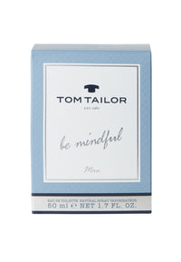 Tom Tailor Be Mindful Man Eau de Toilette
