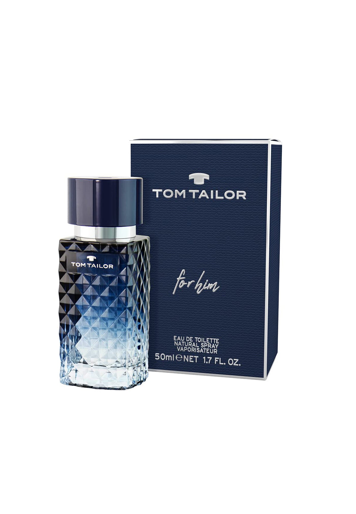 Tom Tailor For Him Eau de Toilette