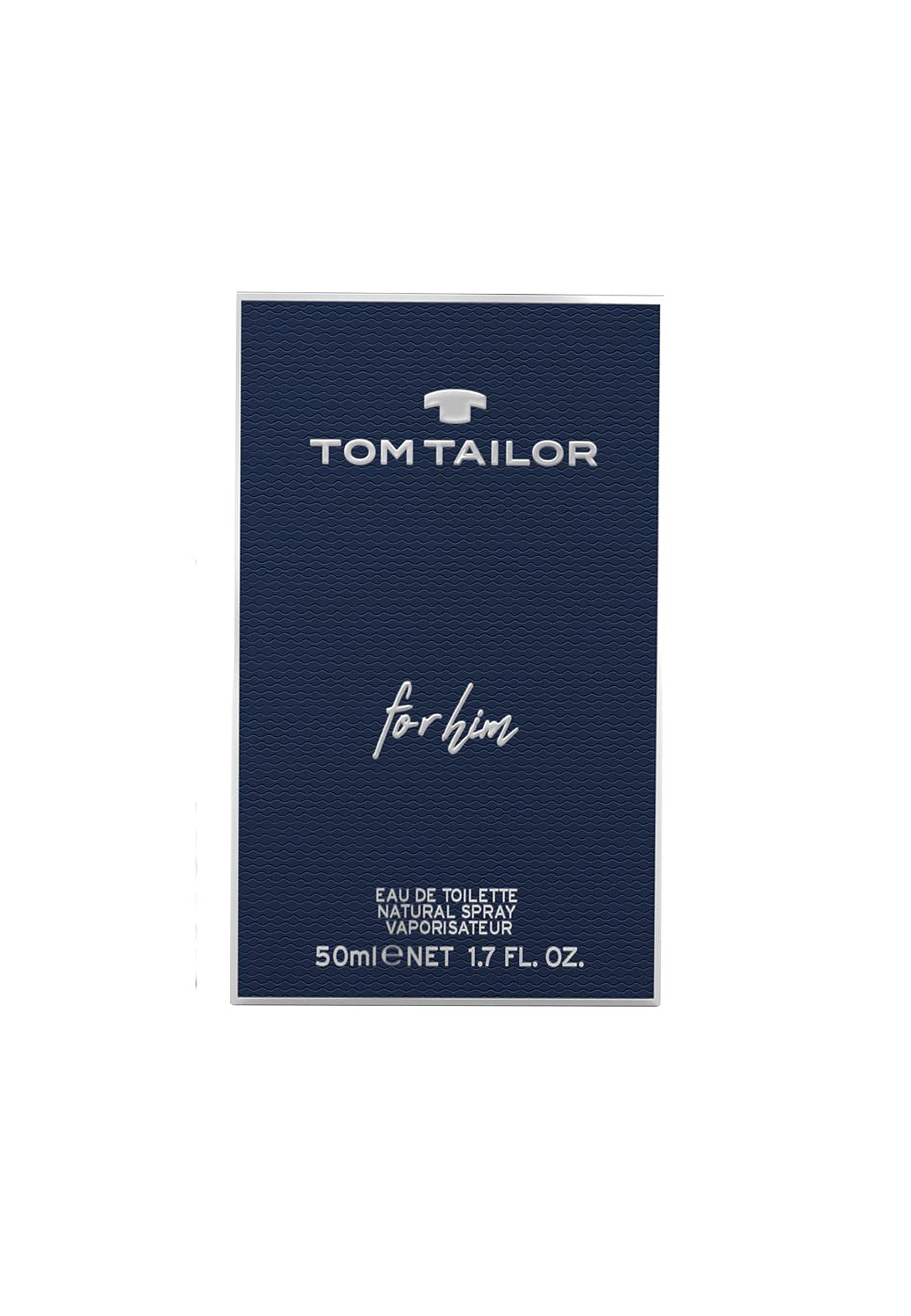 Tom Tailor For Him Eau de Toilette