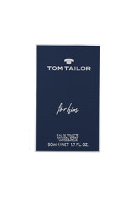 Tom Tailor For Him Eau de Toilette