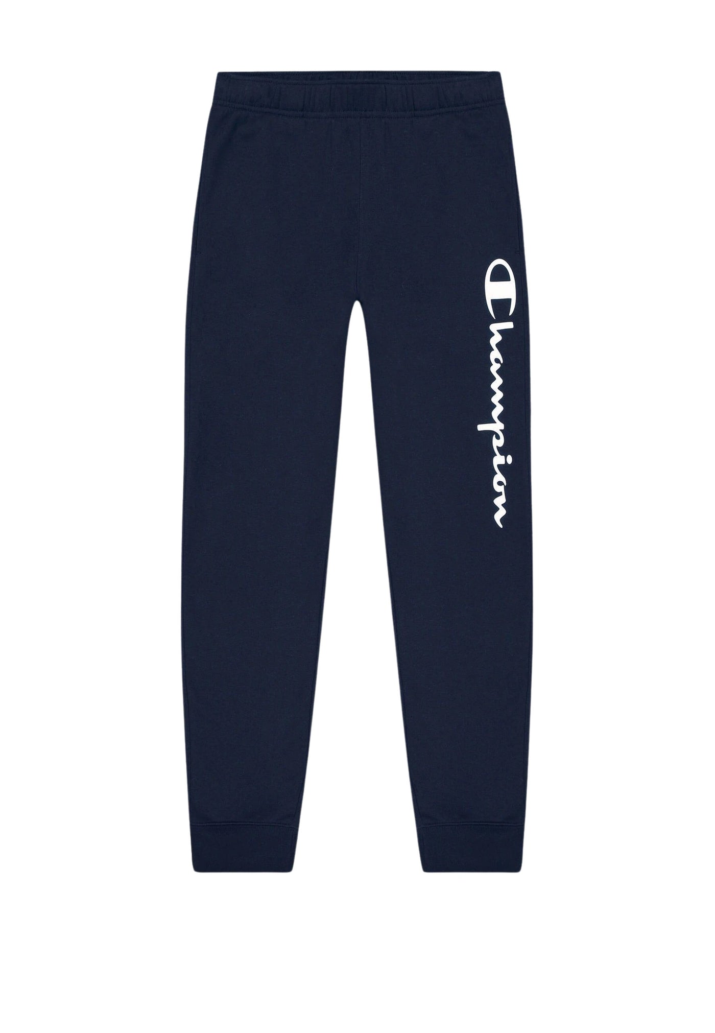 Champion Jogginghose aus Baumwollmischung mit Logo-Schriftzügen