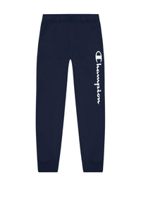 Champion Jogginghose aus Baumwollmischung mit Logo-Schriftzügen