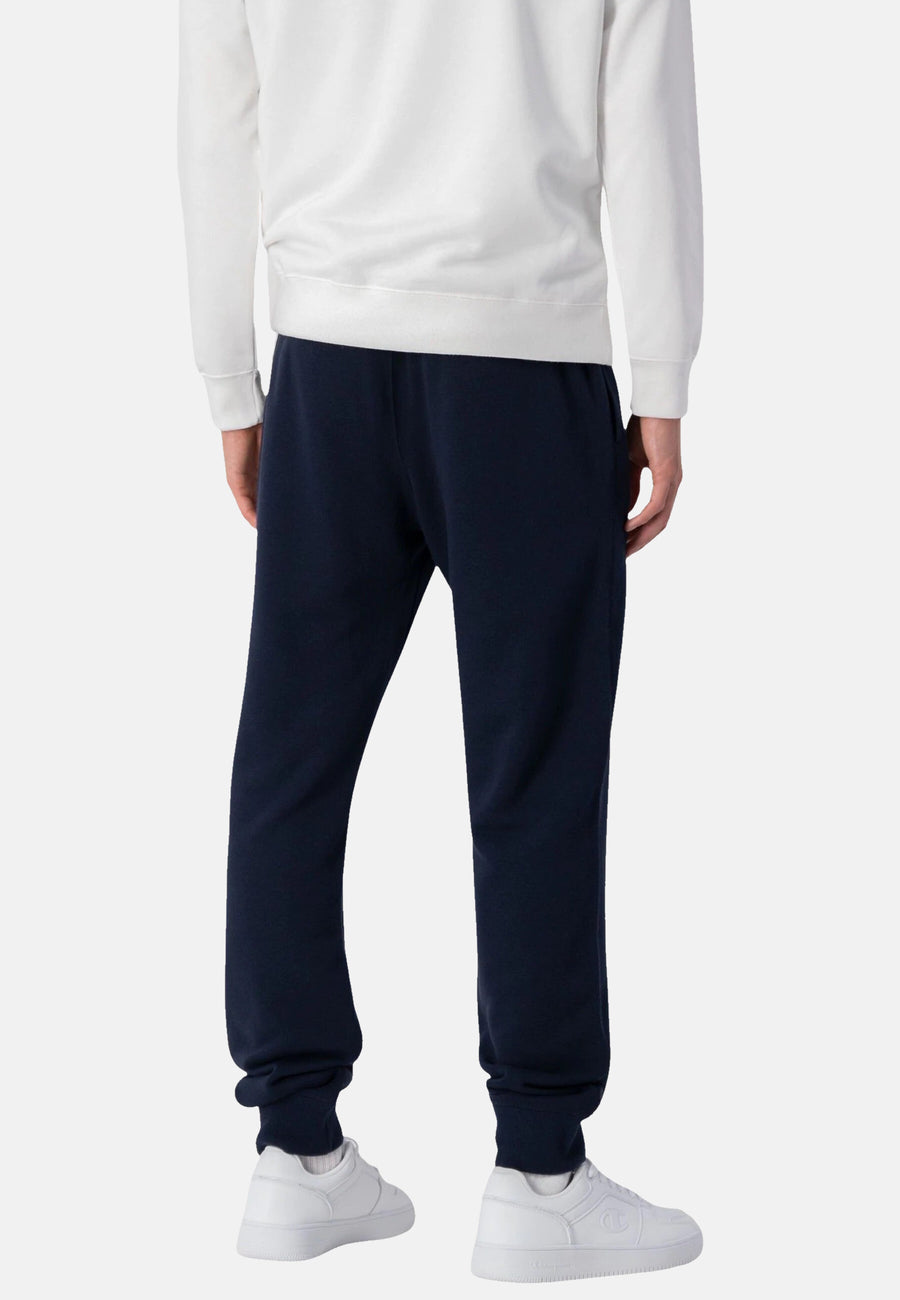 Champion Jogginghose aus Baumwollmischung mit Logo-Schriftzügen