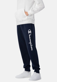 Champion Jogginghose aus Baumwollmischung mit Logo-Schriftzügen