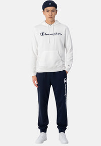Champion Jogginghose aus Baumwollmischung mit Logo-Schriftzügen
