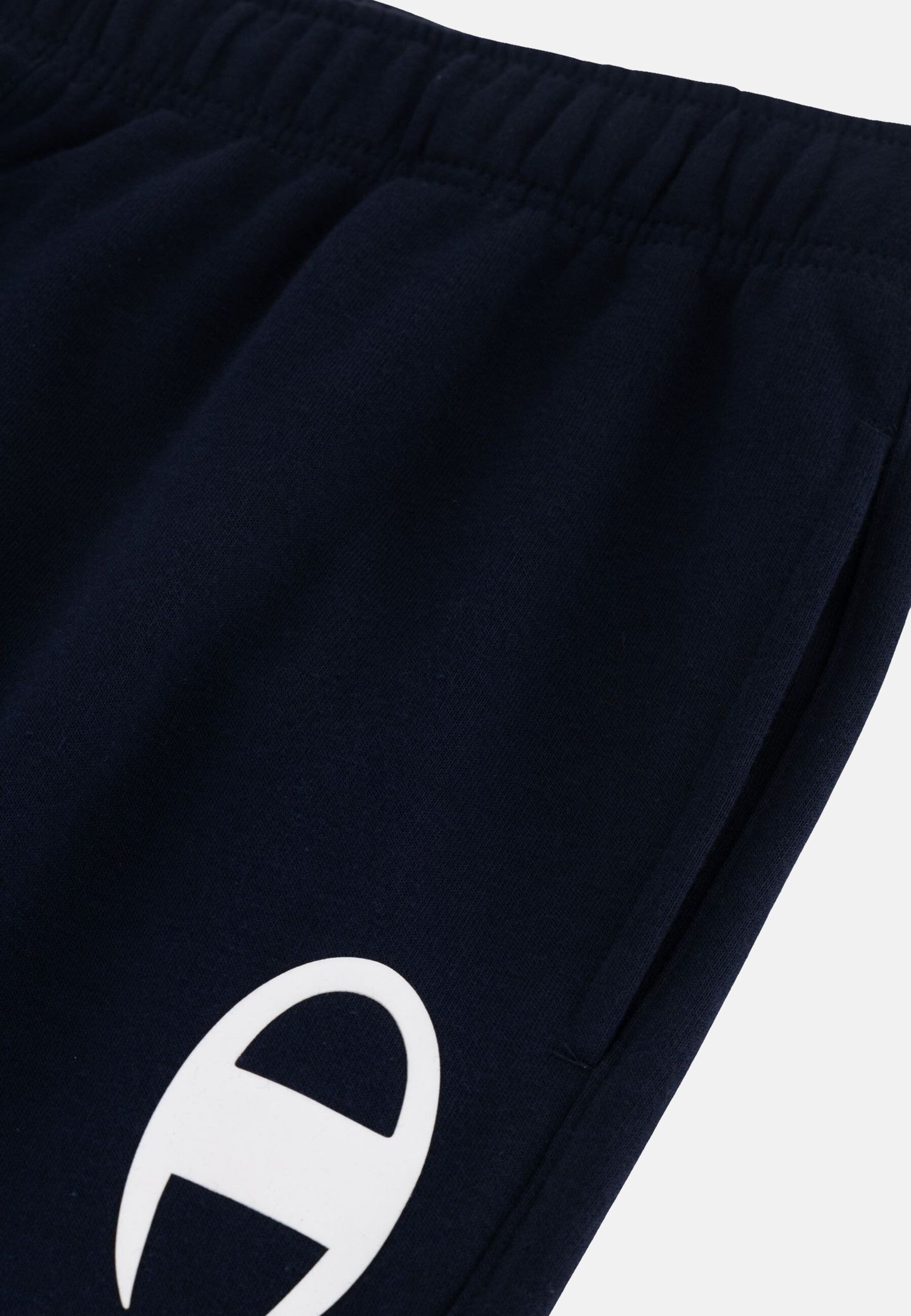 Champion Jogginghose aus Baumwollmischung mit Logo-Schriftzügen