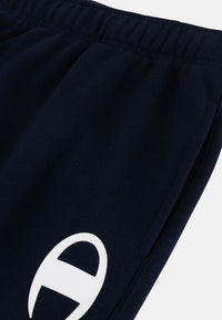 Champion Jogginghose aus Baumwollmischung mit Logo-Schriftzügen