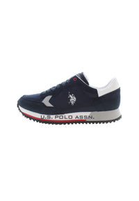 U.S. POLO Sneaker Schnürschuhe CLEEF
