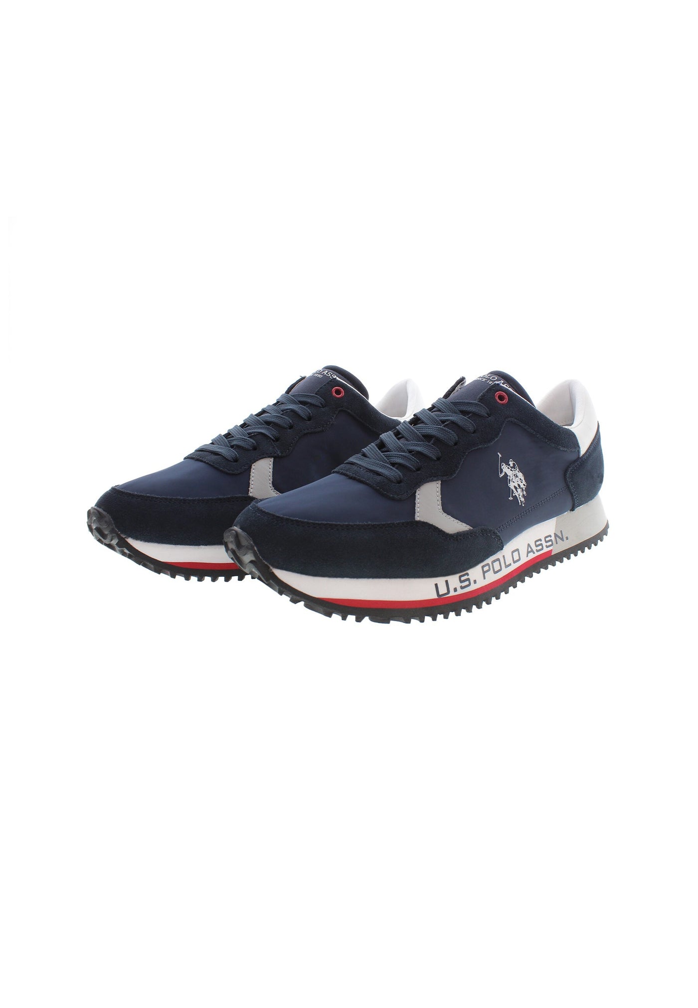 U.S. POLO Sneaker Schnürschuhe CLEEF
