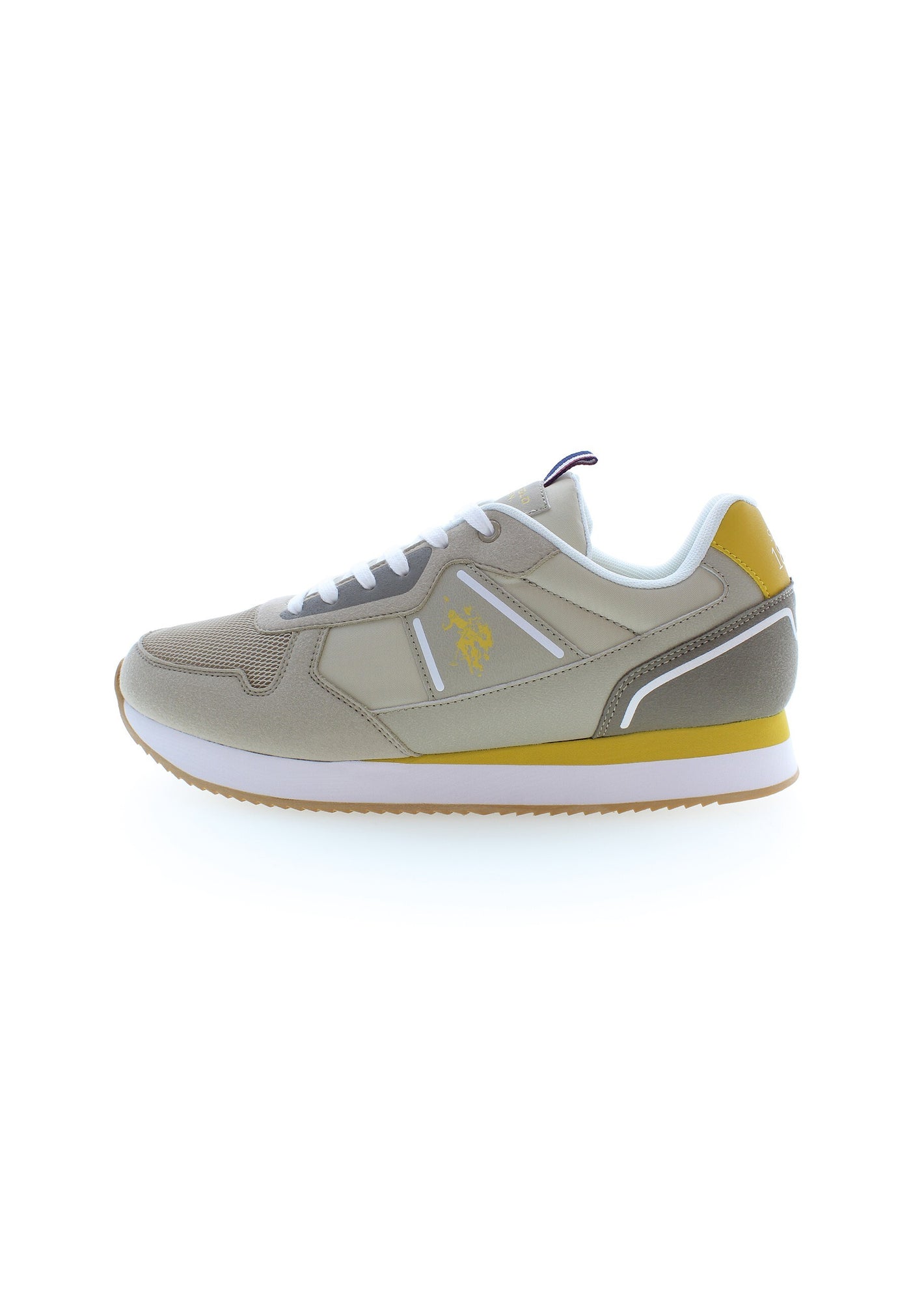 U.S. POLO Sneaker Schnürschuhe NOBIL