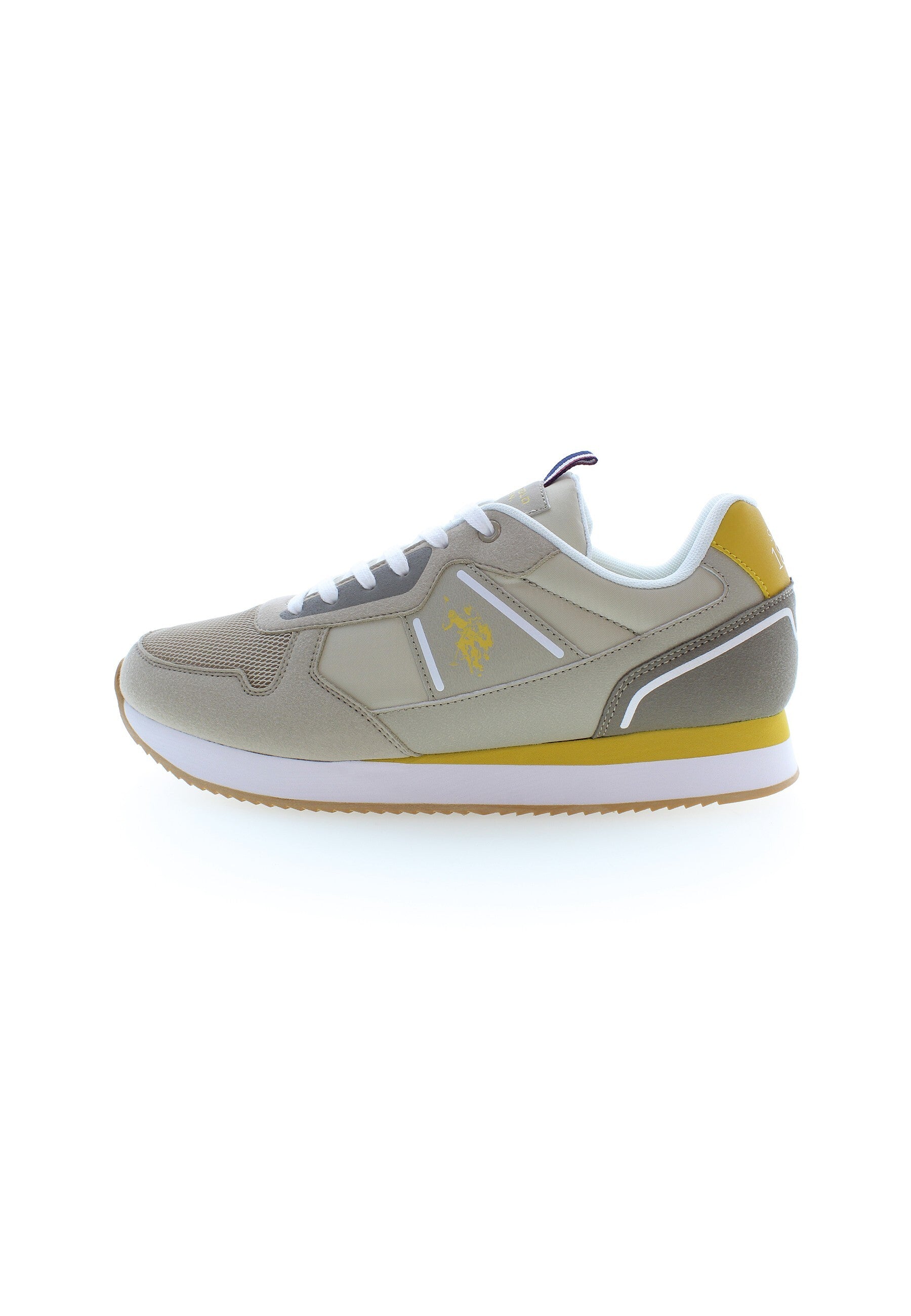 U.S. POLO Sneaker Schnürschuhe NOBIL