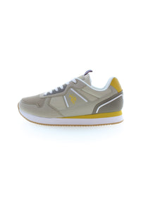 U.S. POLO Sneaker Schnürschuhe NOBIL