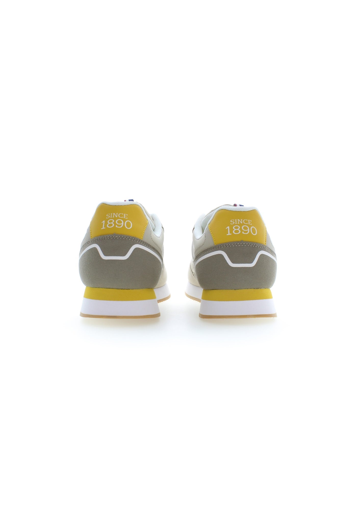 U.S. POLO Sneaker Schnürschuhe NOBIL