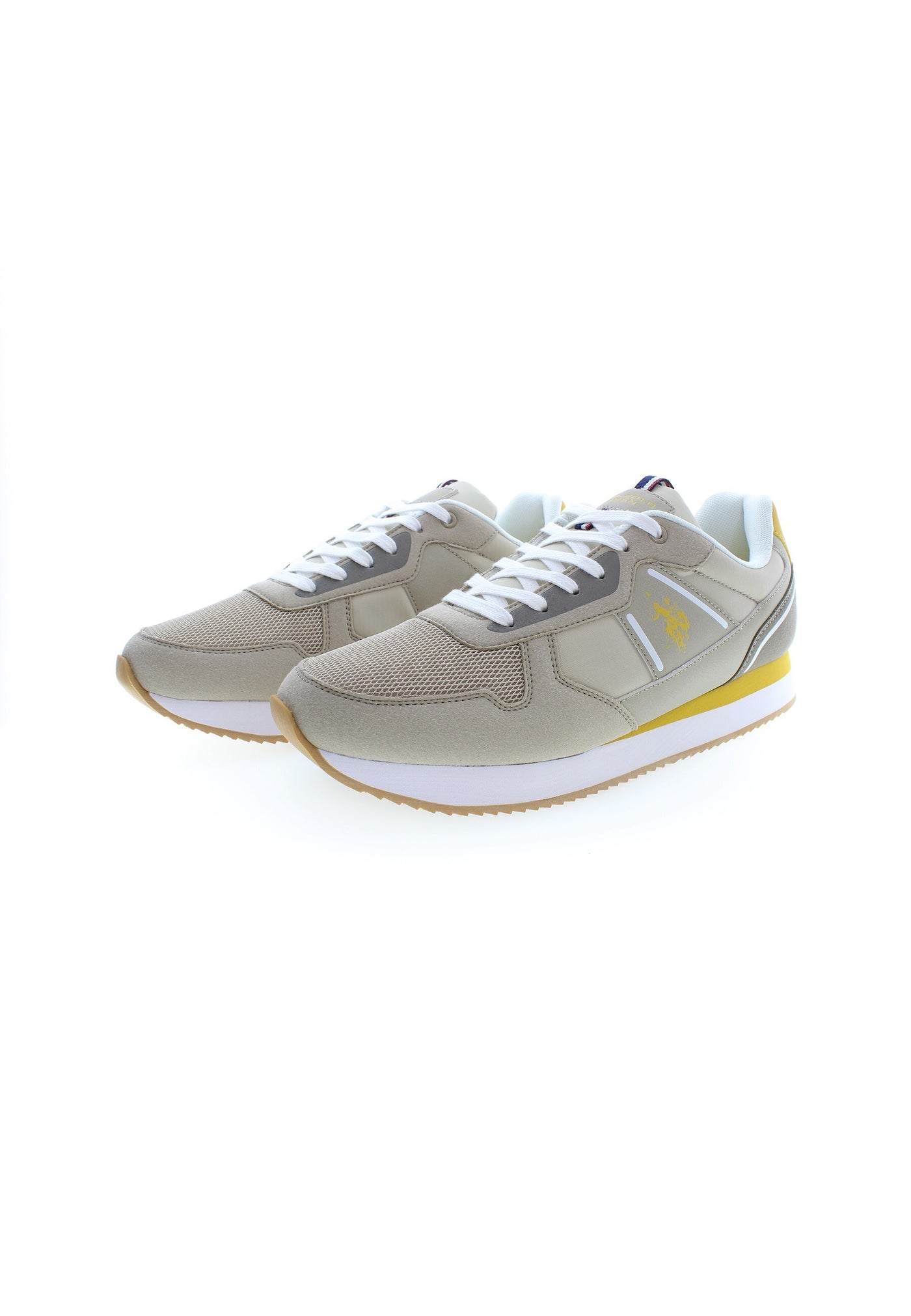 U.S. POLO Sneaker Schnürschuhe NOBIL