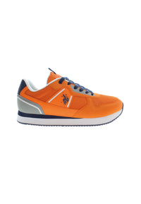 U.S. POLO Sneaker Schnürschuhe NOBIL