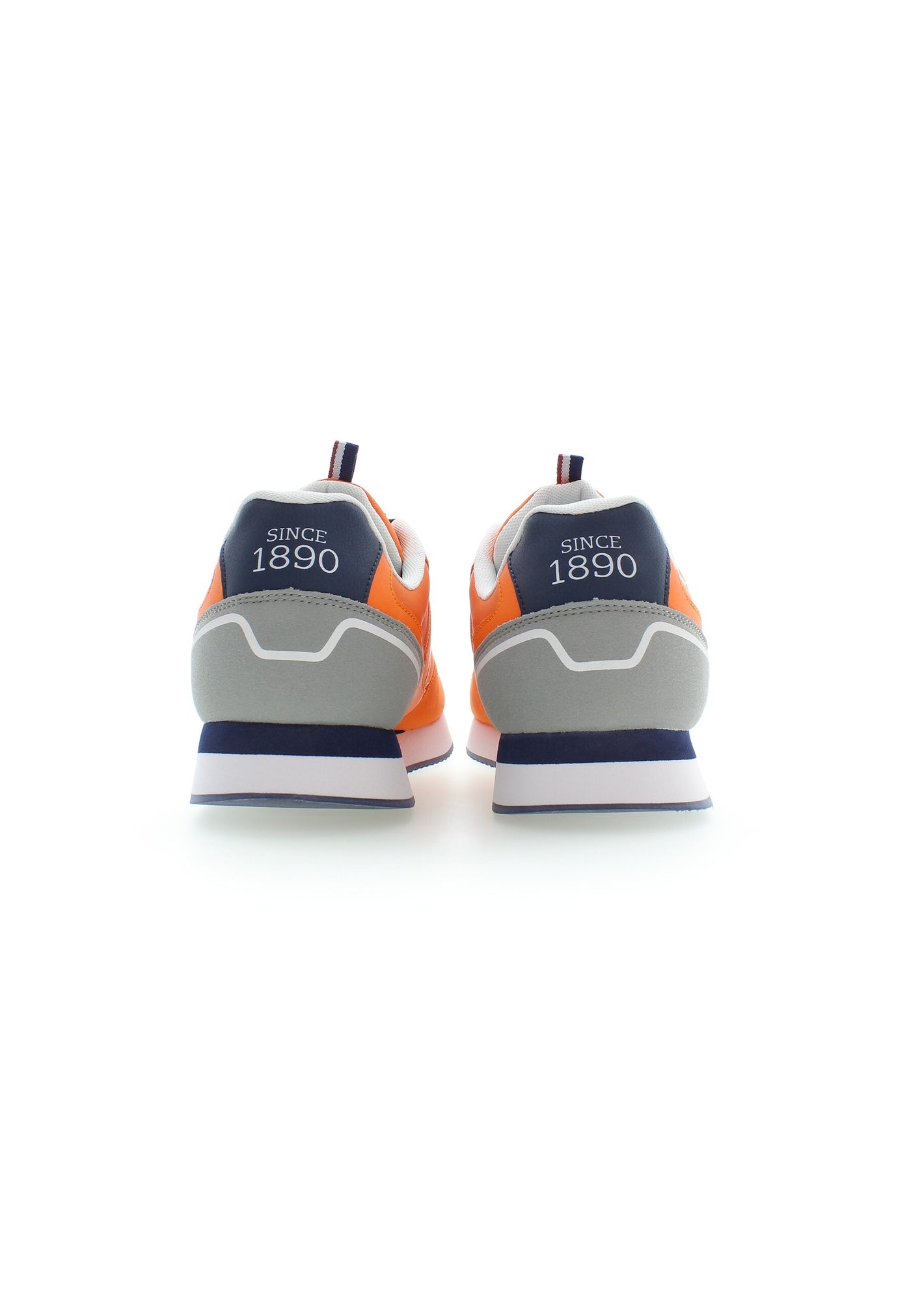 U.S. POLO Sneaker Schnürschuhe NOBIL