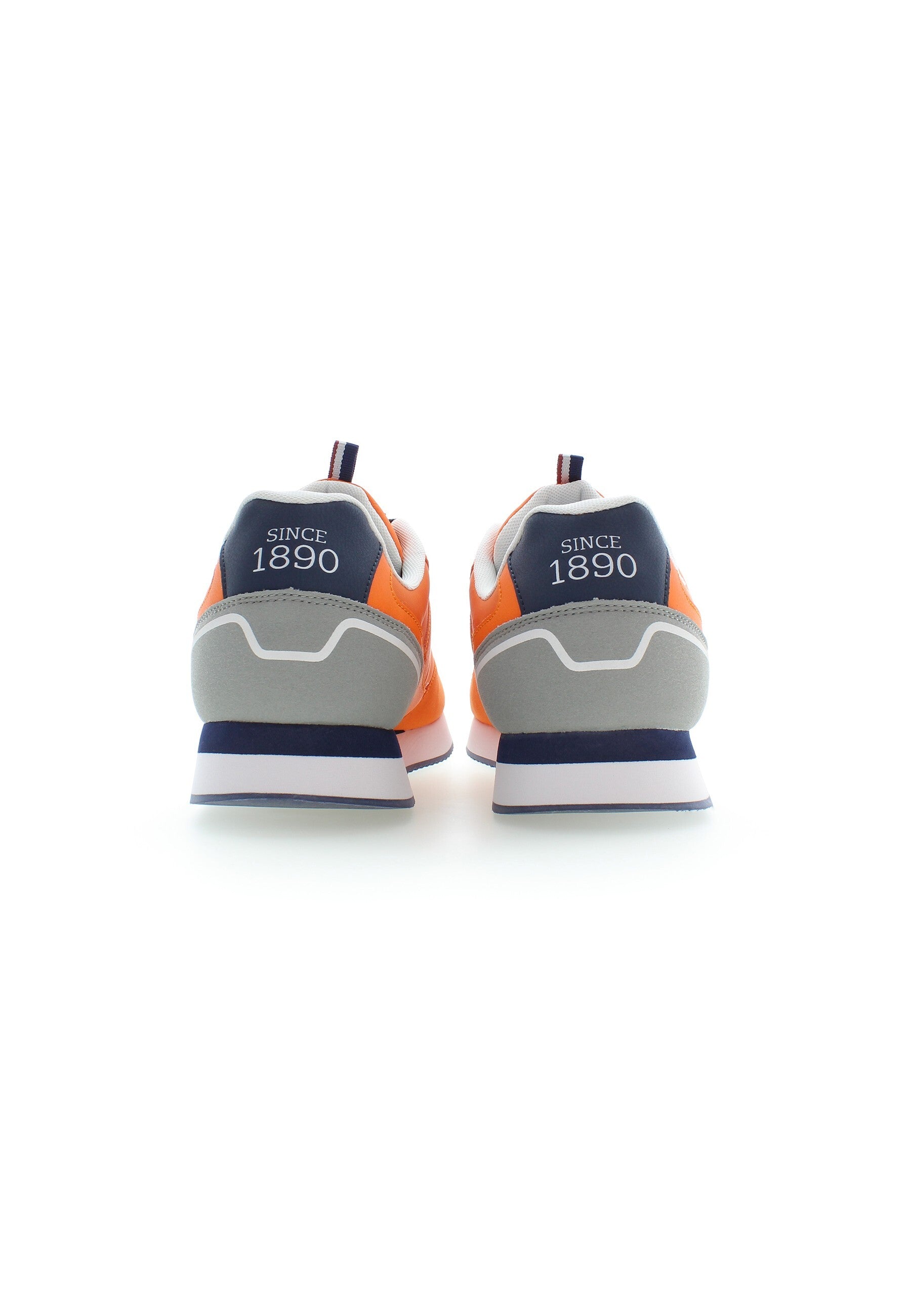 U.S. POLO Sneaker Schnürschuhe NOBIL