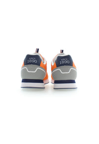 U.S. POLO Sneaker Schnürschuhe NOBIL