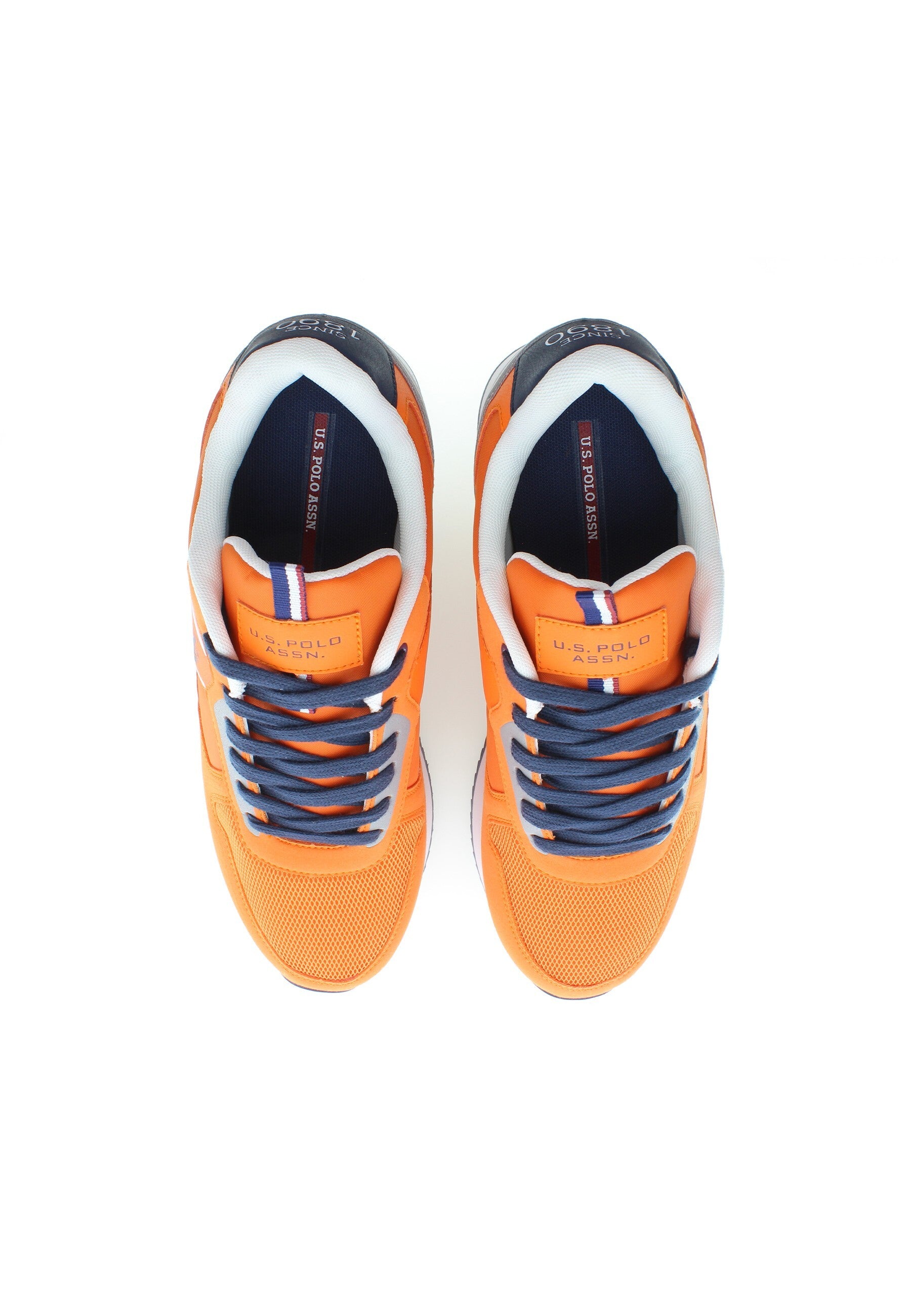 U.S. POLO Sneaker Schnürschuhe NOBIL