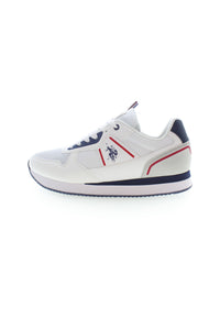 U.S. POLO Sneaker Schnürschuhe NOBIL
