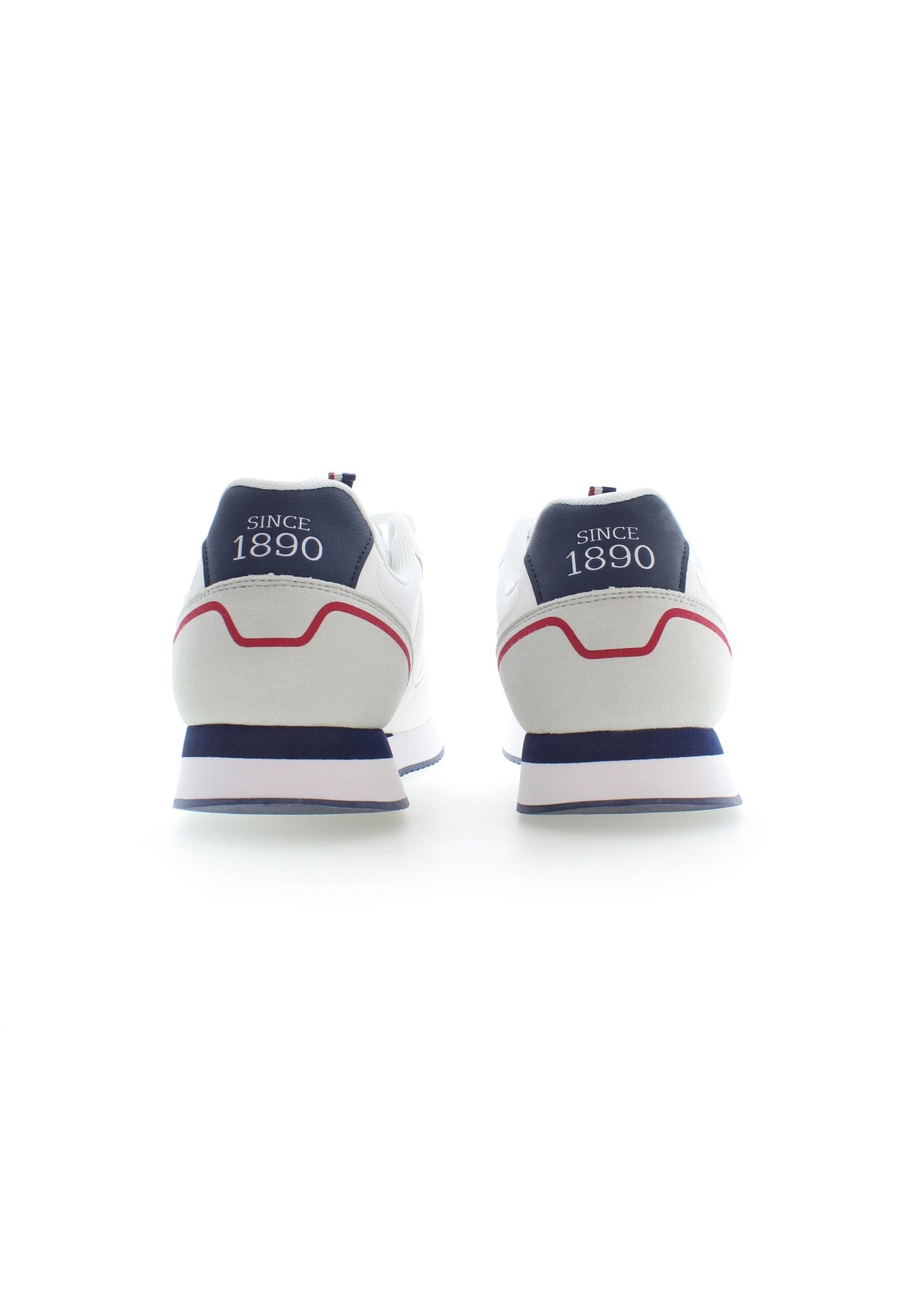 U.S. POLO Sneaker Schnürschuhe NOBIL