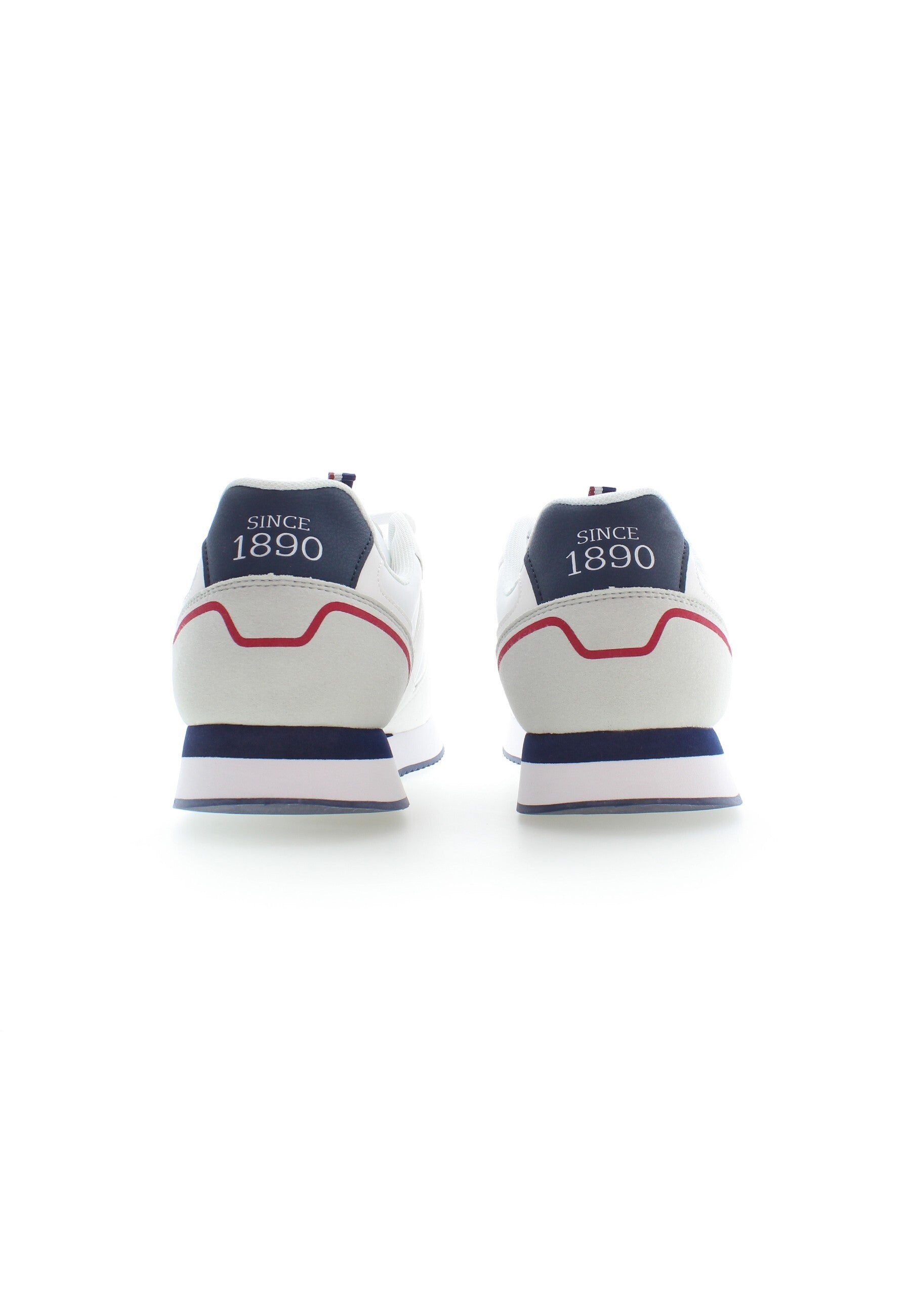 U.S. POLO Sneaker Schnürschuhe NOBIL