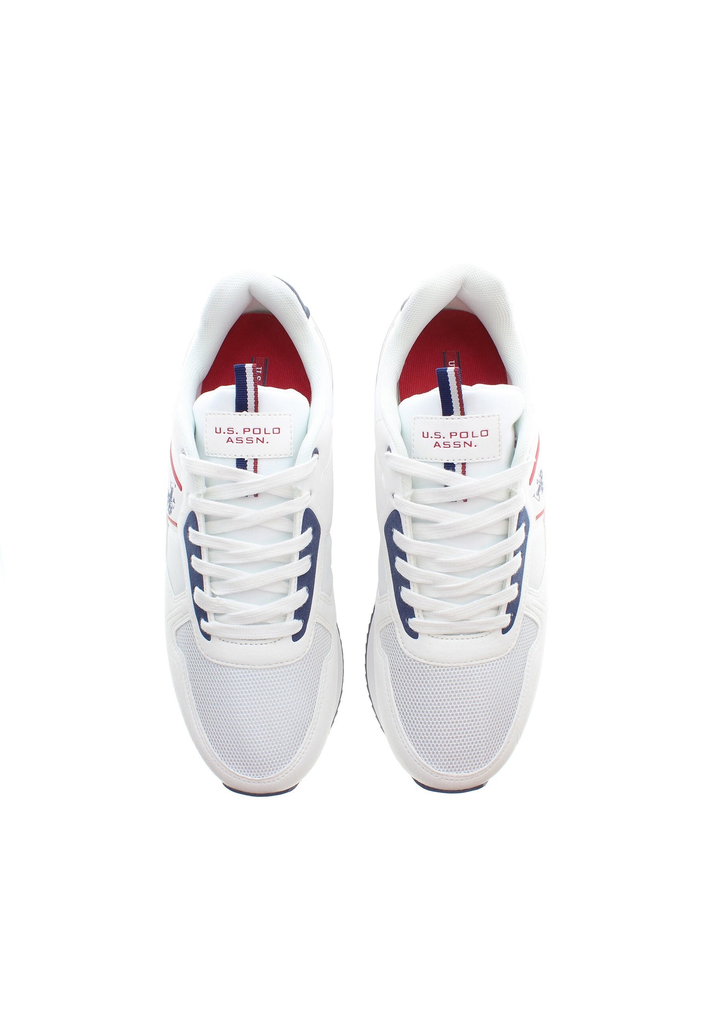U.S. POLO Sneaker Schnürschuhe NOBIL