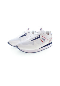 U.S. POLO Sneaker Schnürschuhe NOBIL
