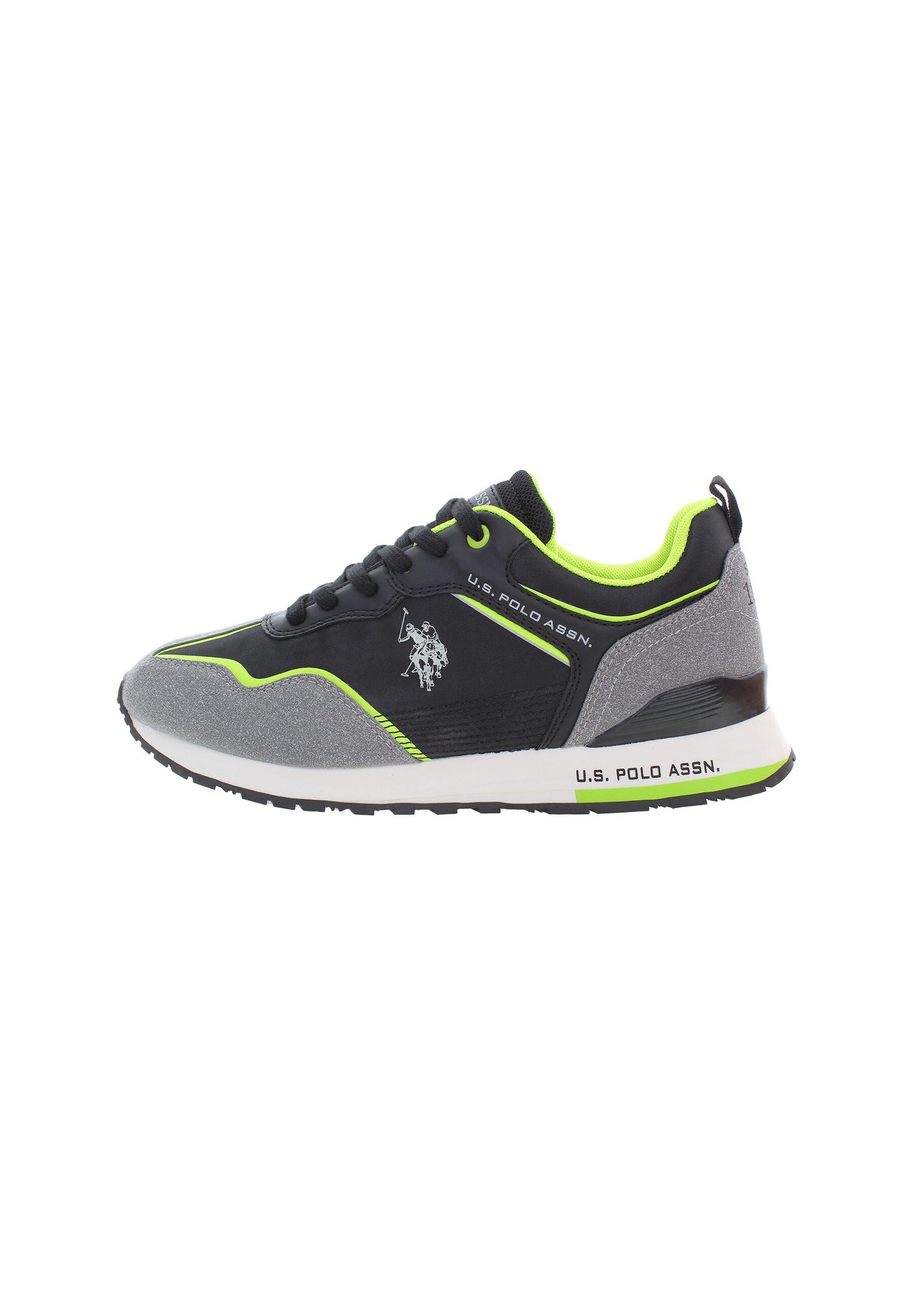 U.S. POLO Sneaker Schnürschuhe TABRY