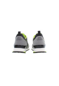 U.S. POLO Sneaker Schnürschuhe TABRY