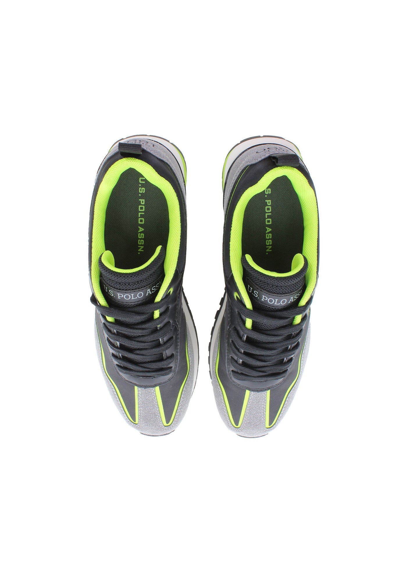 U.S. POLO Sneaker Schnürschuhe TABRY