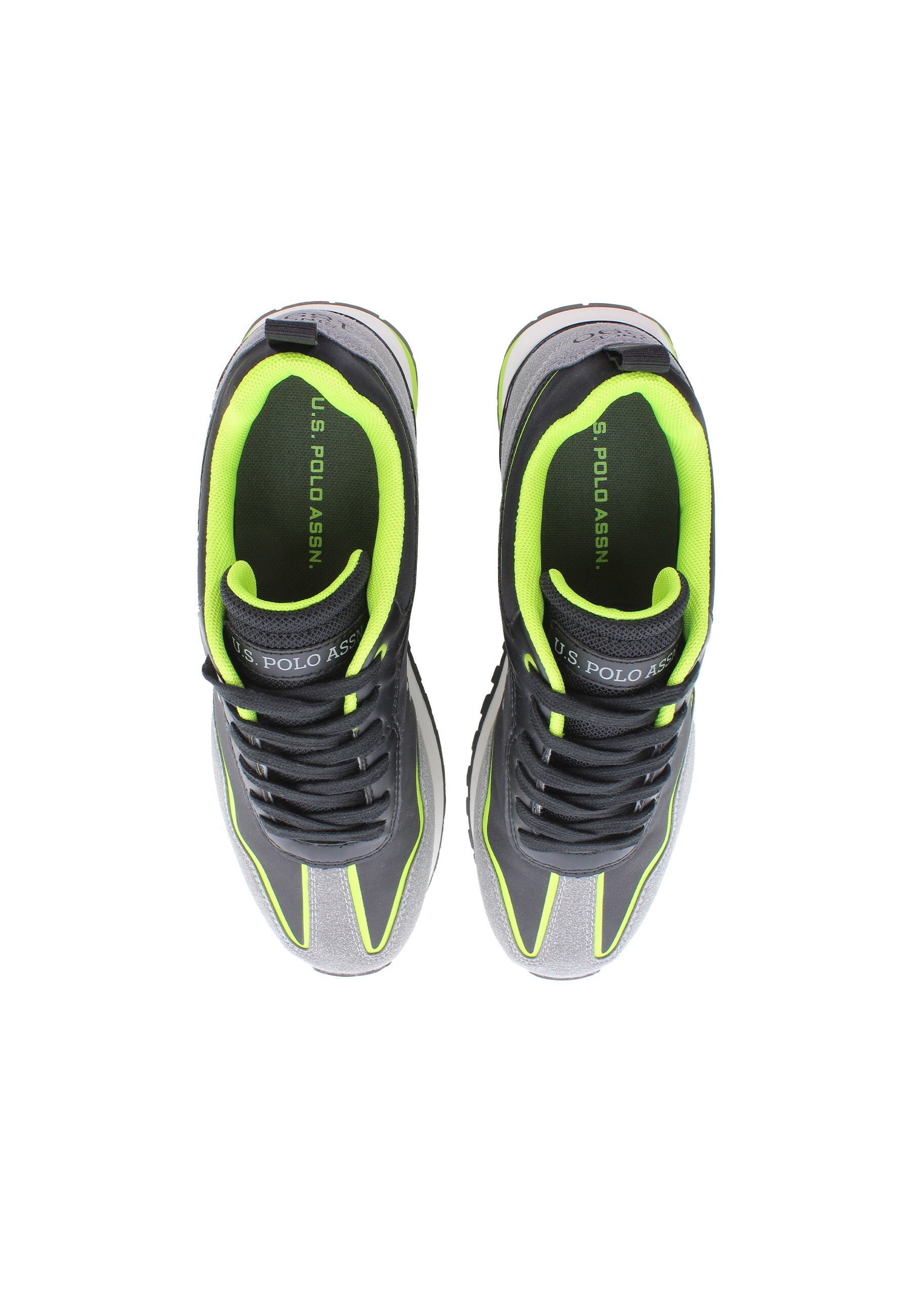 U.S. POLO Sneaker Schnürschuhe TABRY