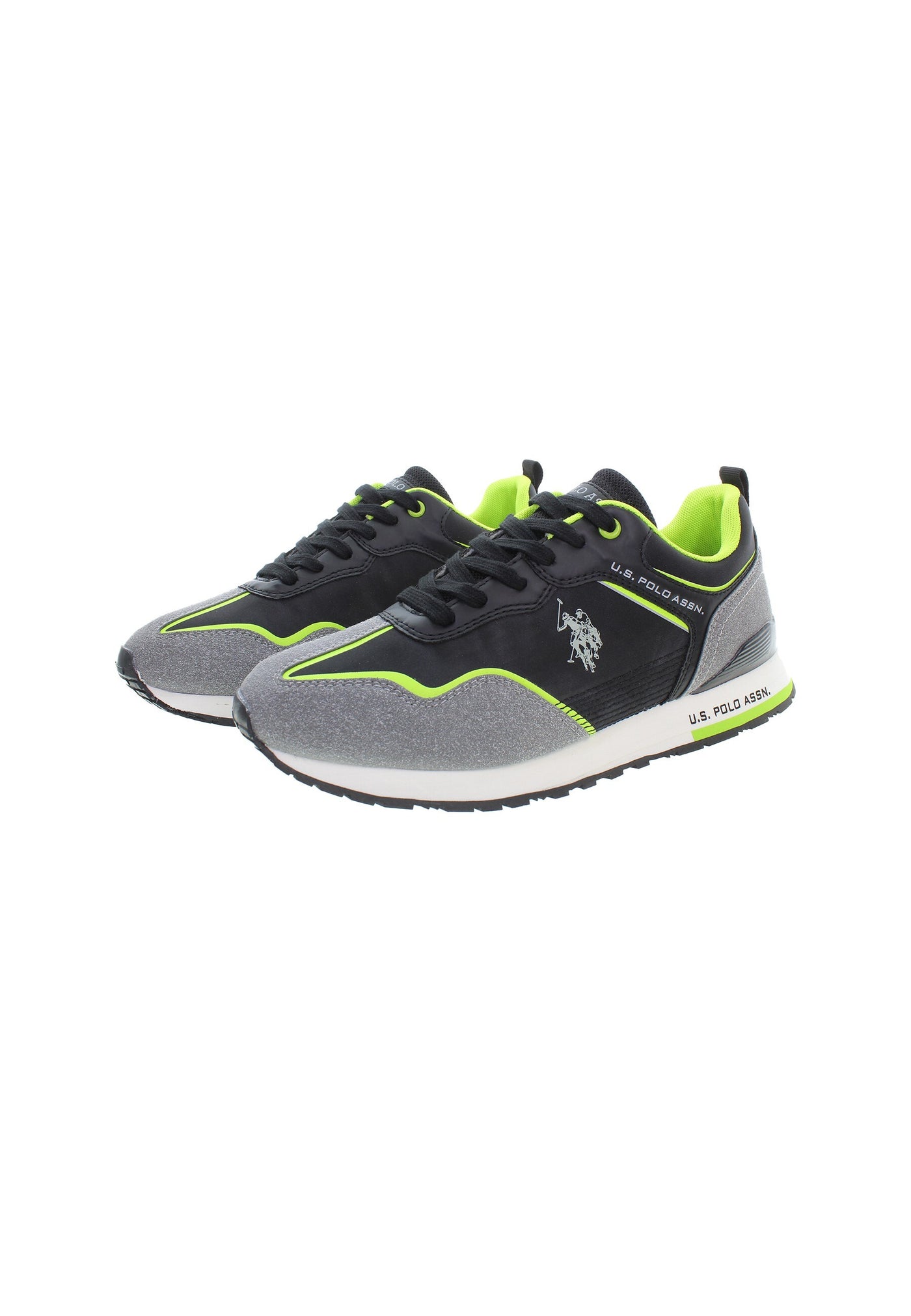 U.S. POLO Sneaker Schnürschuhe TABRY